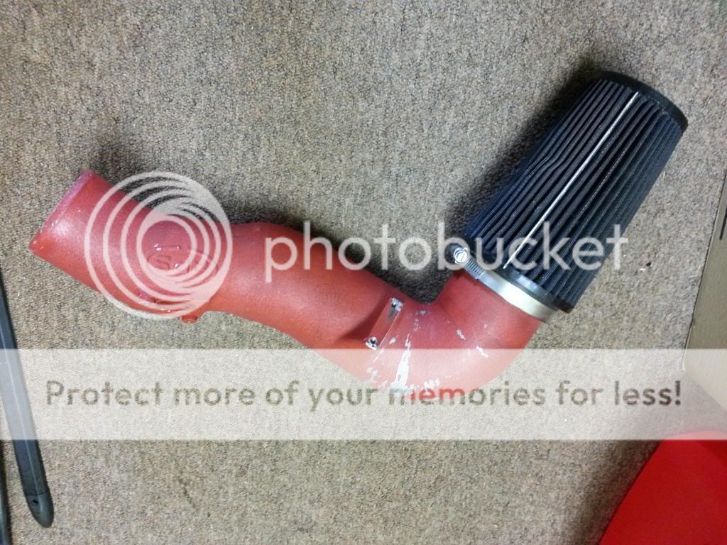 FS (For Sale) Cleaning out the garage APS Intake WRX Intercooler